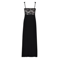 Langes Slipdress, Modal Lace 9 Langes Slipdress, Modal Lace -Hunkemöller World 153791 6 1