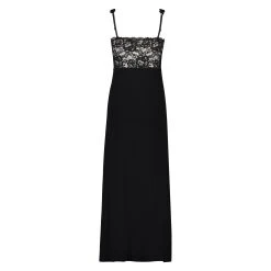Langes Slipdress, Modal Lace -Hunkemöller World 153791 6