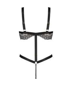 Private Body Ginger Mit Offenem Schritt -Hunkemöller World 168912 6