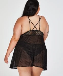 Babydoll Beatriz 11 Babydoll Beatriz -Hunkemöller World 169282 17 1