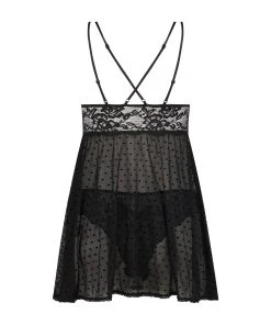 Babydoll Beatriz 13 Babydoll Beatriz -Hunkemöller World 169282 6 3