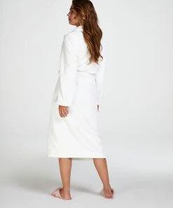 Langer Bademantel Fleece Rip 7 Langer Bademantel Fleece Rip -Hunkemöller World 169369 4