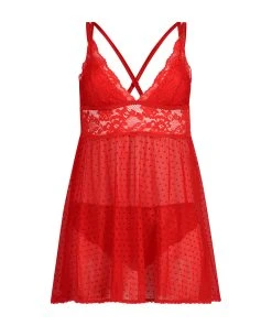 Babydoll Beatriz 8 Babydoll Beatriz -Hunkemöller World 173763 5
