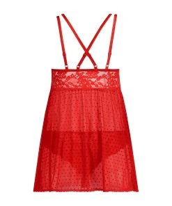 Babydoll Beatriz 9 Babydoll Beatriz -Hunkemöller World 173763 6