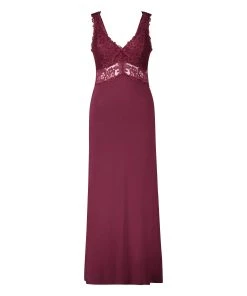 Slipdress Nora Lace Long -Hunkemöller World 174370 5 3