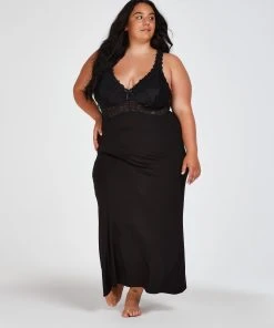 Slipdress Nora Lace Long -Hunkemöller World 174371 12 3