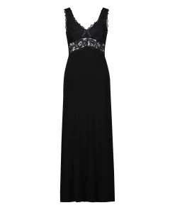 Slipdress Nora Lace Long 12 Slipdress Nora Lace Long -Hunkemöller World 174371 5 1