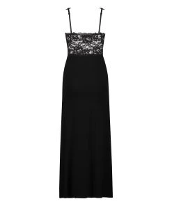 Slipdress Nora Lace Long 13 Slipdress Nora Lace Long -Hunkemöller World 174371 6 2