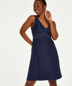Slipdress Nora Lace