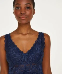 Slipdress Nora Lace 6 Slipdress Nora Lace -Hunkemöller World 175239 2 3