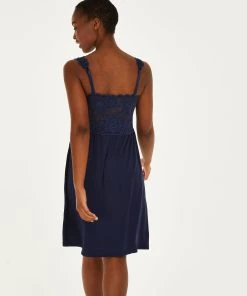 Slipdress Nora Lace 7 Slipdress Nora Lace -Hunkemöller World 175239 4 2