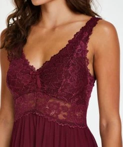 Slipdress Nora Lace -Hunkemöller World 175247 2 3