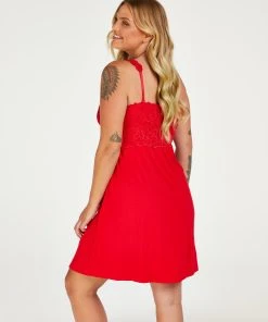 Slipdress Nora Lace -Hunkemöller World 175248 4 1