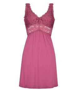 Slipdress Nora Lace 8 Slipdress Nora Lace -Hunkemöller World 175866 5