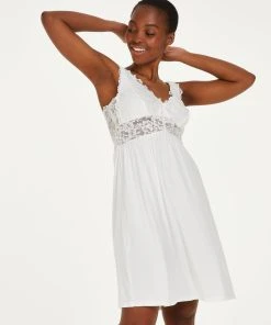 Slipdress Nora Lace