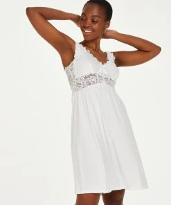 Slipdress Nora Lace