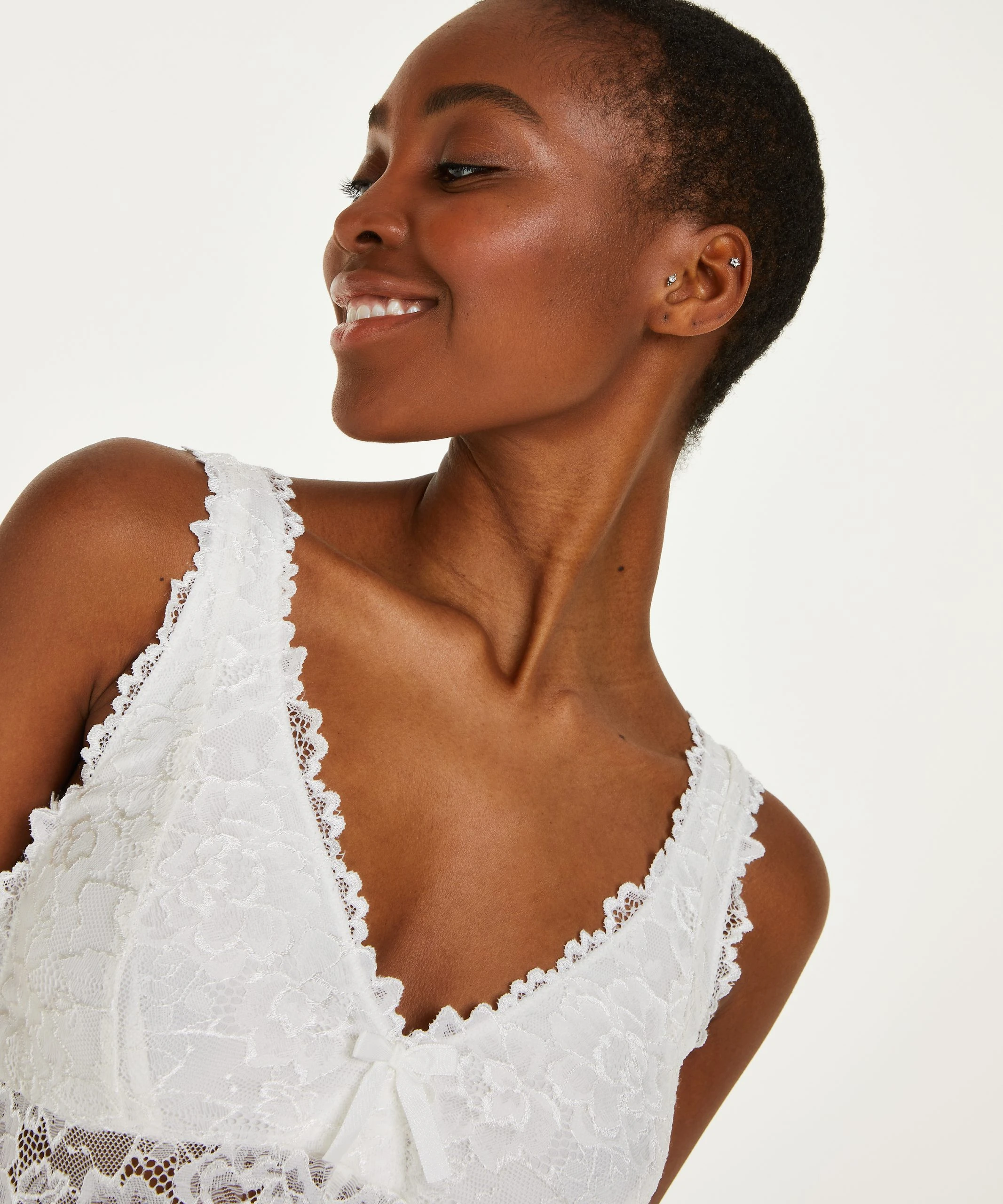 Slipdress Nora Lace 2 Slipdress Nora Lace – Bild 2