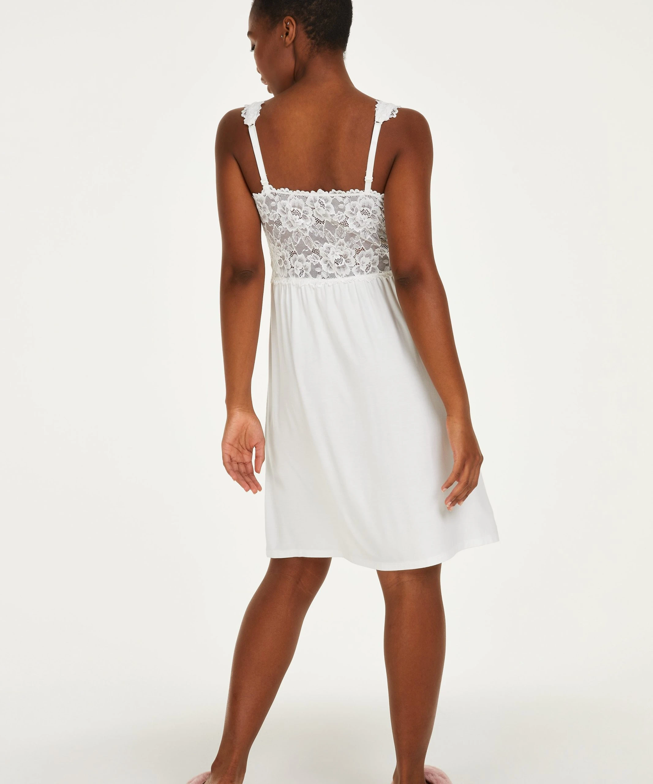 Slipdress Nora Lace 3 Slipdress Nora Lace – Bild 3