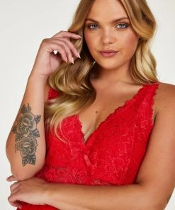 Slipdress Nora Lace -Hunkemöller World 185519 2
