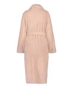 Fleece-Bademantel Lang -Hunkemöller World 185722 6 1