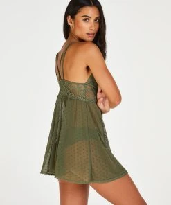 Babydoll Beatriz 7 Babydoll Beatriz -Hunkemöller World 186001 4 2