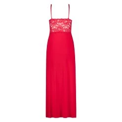 Slipdress Nora Lace Long 9 Slipdress Nora Lace Long -Hunkemöller World 186047 6 1