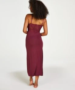 Slipdress Nora Lace Long -Hunkemöller World 186048 4