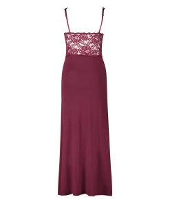 Slipdress Nora Lace Long -Hunkemöller World 186048 6 1