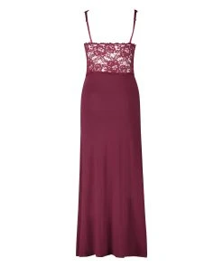 Slipdress Nora Lace Long -Hunkemöller World 186048 6