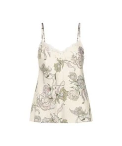Cami Top Satin Spitze -Hunkemöller World 195954 5 5