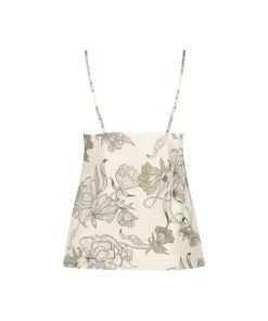 Cami Top Satin Spitze -Hunkemöller World 195954 6 5