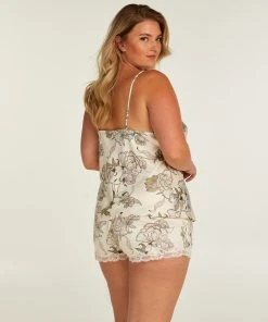 Pyjama-Shorts Satin -Hunkemöller World 195955 13