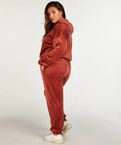 Jogginghose Velours Pintuck -Hunkemöller World 199418 13