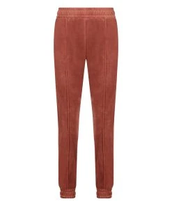 Jogginghose Velours Pintuck 12 Jogginghose Velours Pintuck -Hunkemöller World 199418 5 7