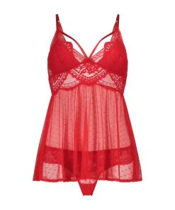 Babydoll Oceana 8 Babydoll Oceana -Hunkemöller World 200296 5 1