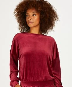 Velours Top