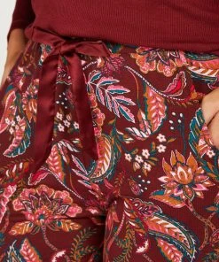 Petite Pyjamahose Jersey -Hunkemöller World 200352 2