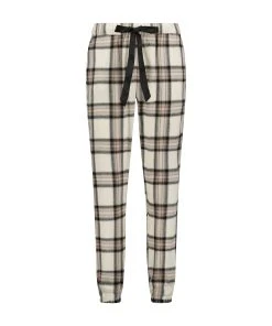 Pyjamahose Check -Hunkemöller World 200380 5