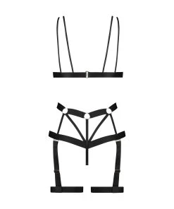 Private Body Mit Offenem Schritt Hedonist -Hunkemöller World 200784 6 1