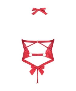 Lust Body Mit Offenem Schritt 11 Lust Body Mit Offenem Schritt -Hunkemöller World 200786 6 1