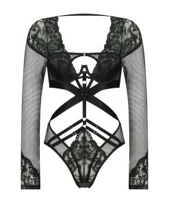 Body Pleasure Mit Offenem Schritt -Hunkemöller World 200789 5