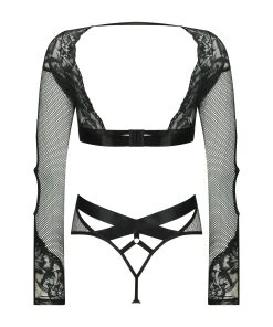 Body Pleasure Mit Offenem Schritt -Hunkemöller World 200789 6