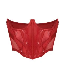 Bustier Violet Ohne Cup -Hunkemöller World 201183 5