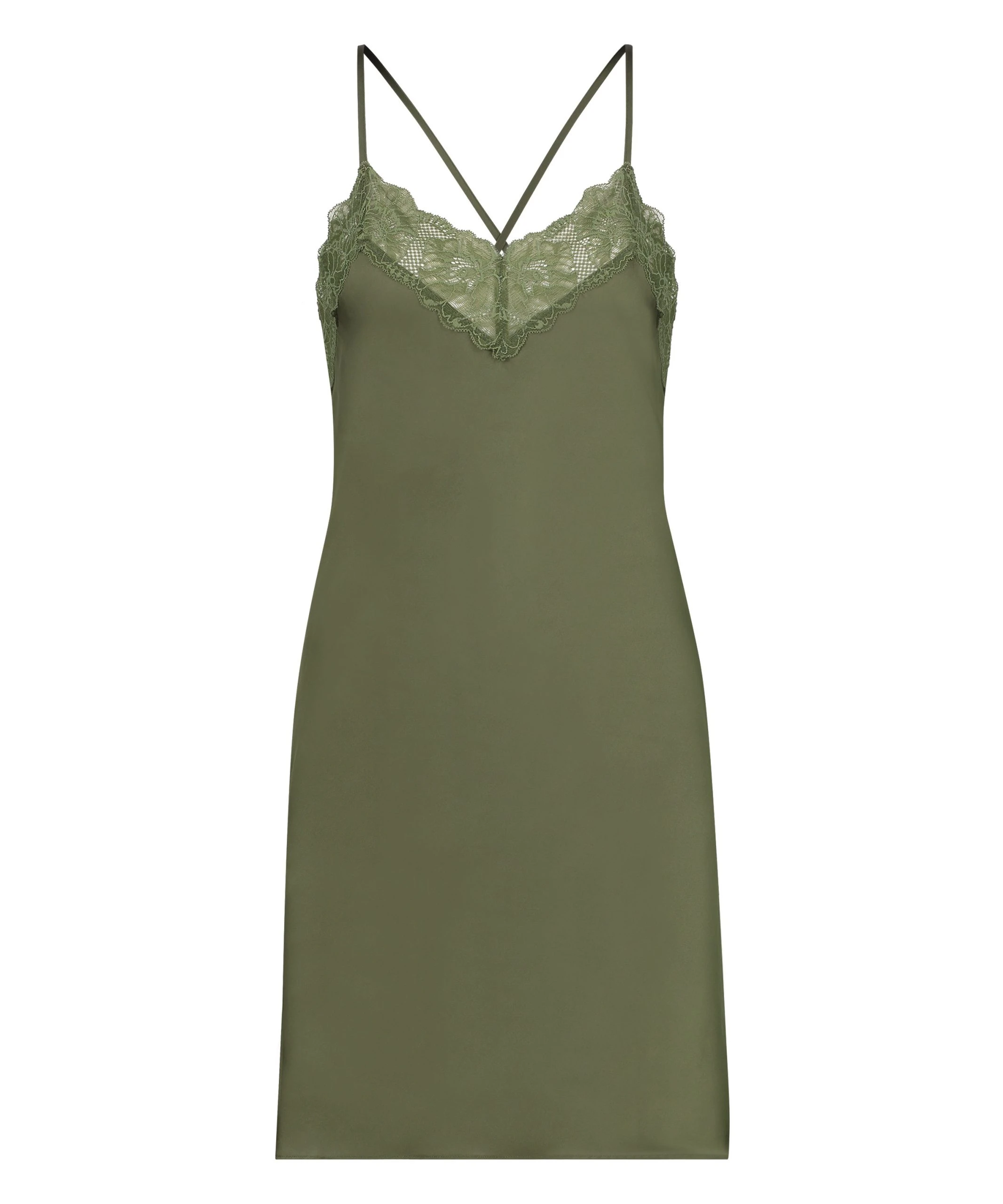 Slipdress Satin 4 Slipdress Satin – Bild 4