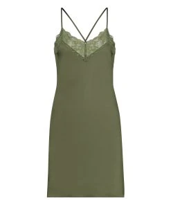 Slipdress Satin 8 Slipdress Satin -Hunkemöller World 201651 5 3