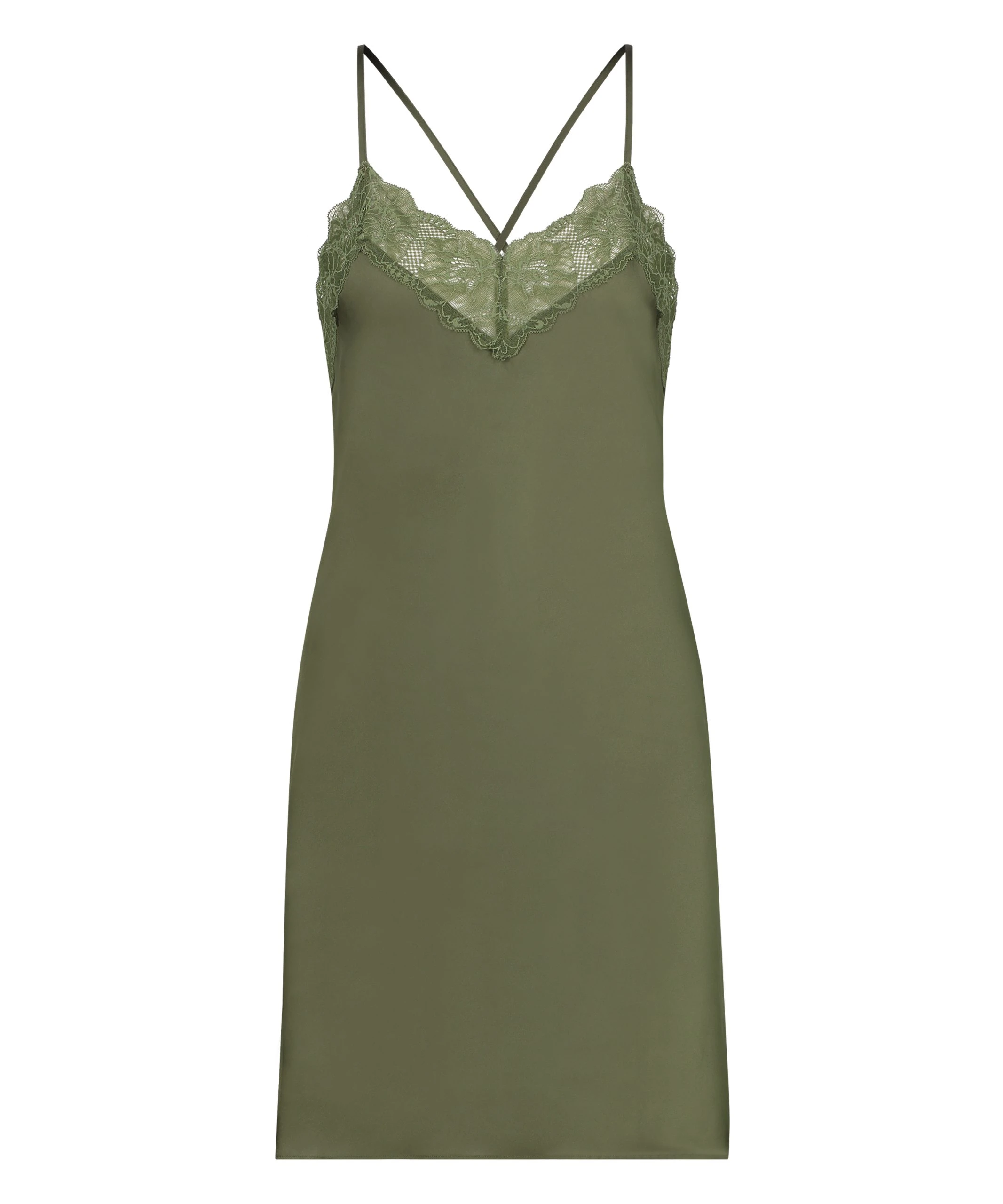 Slipdress Satin 4 Slipdress Satin – Bild 4