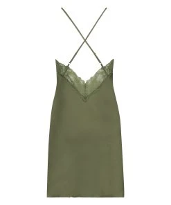 Slipdress Satin 9 Slipdress Satin -Hunkemöller World 201651 6 3