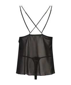 Babydoll Chiffon Lace 9 Babydoll Chiffon Lace -Hunkemöller World 201657 6