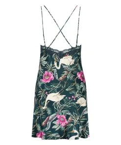 Slipdress Satin 9 Slipdress Satin -Hunkemöller World 201675 6 2