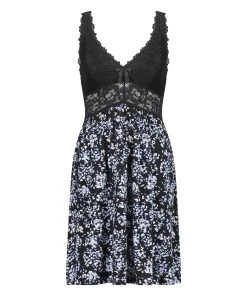 Slipdress Nora Lace 8 Slipdress Nora Lace -Hunkemöller World 201679 5